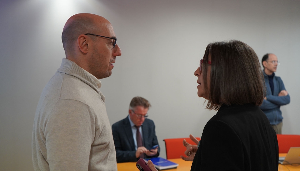 Entre los retos se�alados figur� la garant�a de abastecimiento a medio y largo plazo...