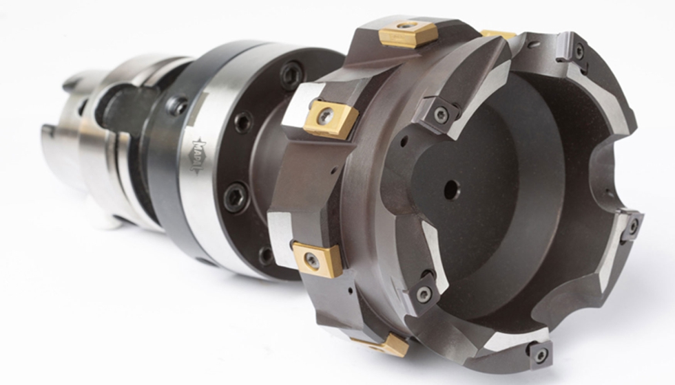 El sistema HPR400 ofrece una soluci�n especialmente eficaz en el mecanizado de agujeros con hasta 6 mm de sobrematerial en una sola pasada...