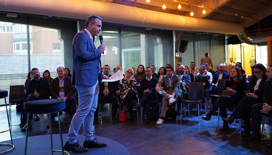 Jos� Monteiro, CEO de The Game Changers Lab