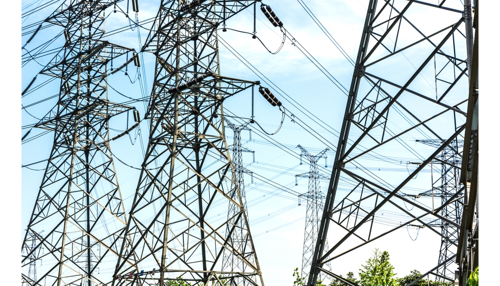 Antonio Merino explic� que el sistema el�ctrico se enfrenta a un n�mero creciente de restricciones t�cnicas...