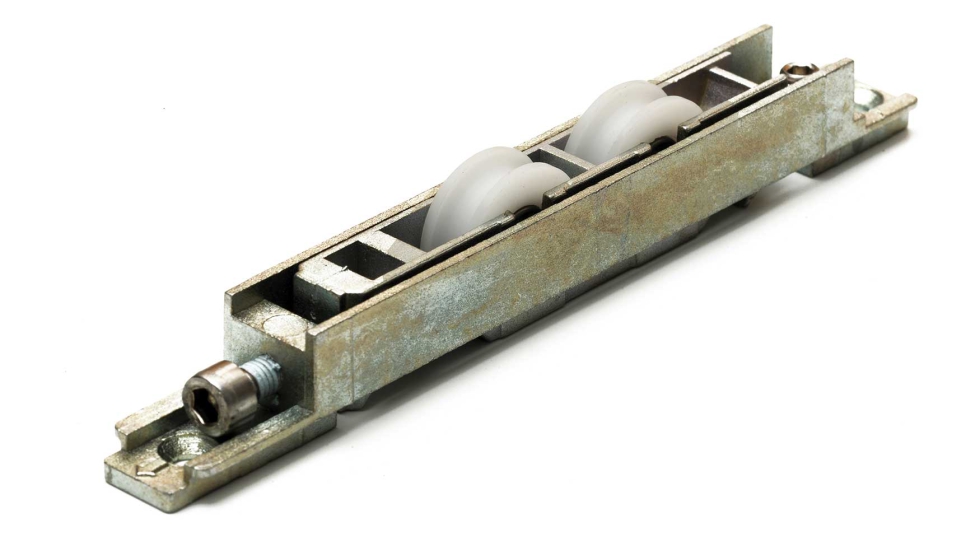 En Fensterbau Frontale, Anudal tambi�n exhibe sus soluciones en rodamientos para correderas