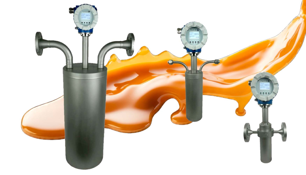 Dens�metros de alta precisi�n DIMF de Mabeconta