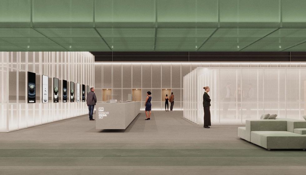 El nuevo proyecto expositivo para uno de sus espacios m�s singulares en la pr�xima edici�n...