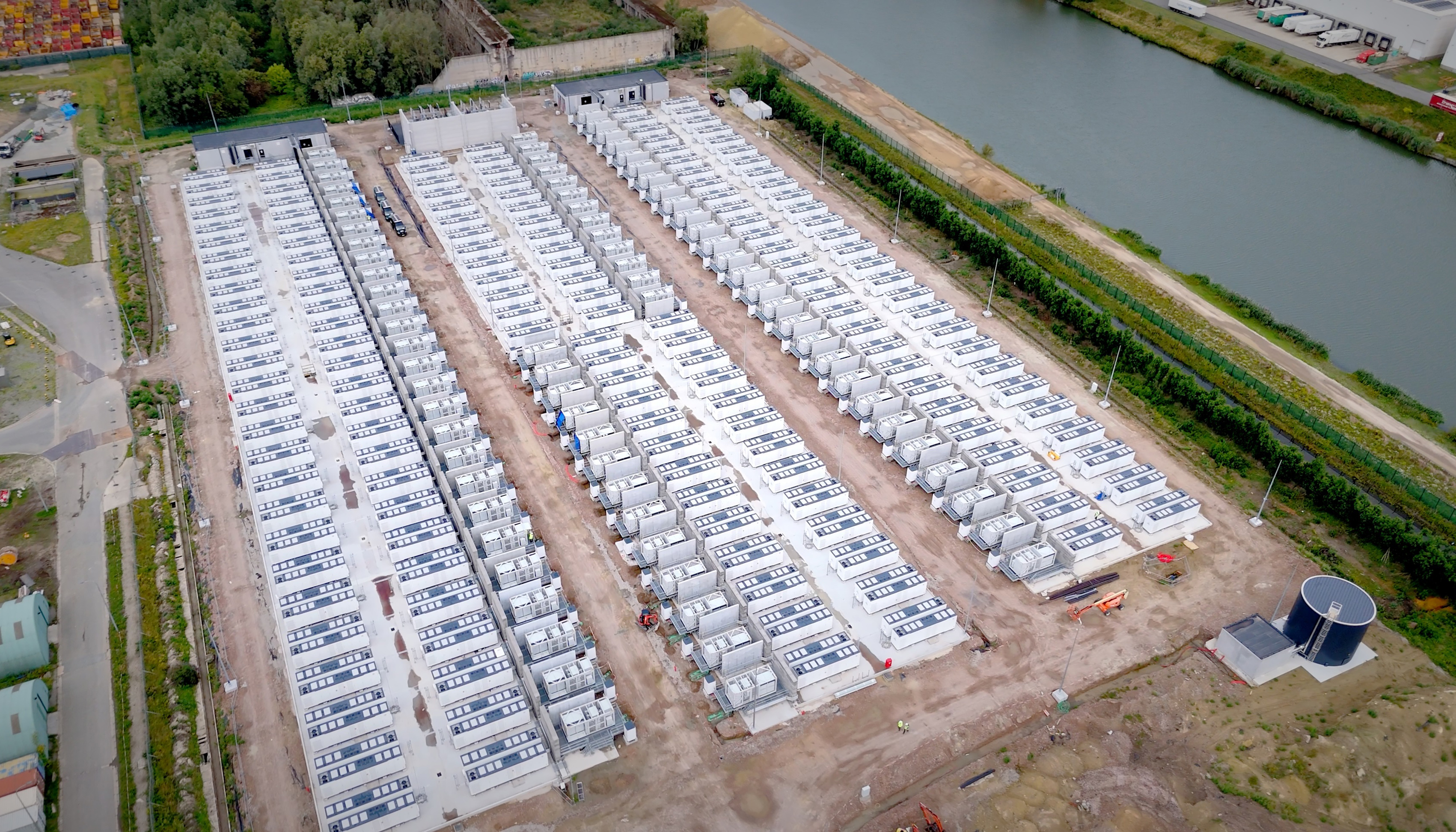 Sungrow ha participado en algunos de los proyectos m�s relevantes del continente...