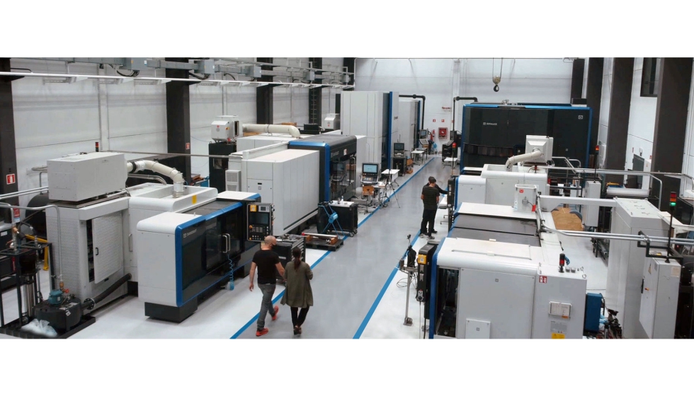 Ideko mostrar� sus capacidades y soluciones tecnol�gicas avanzadas para la caracterizaci�n y resoluci�n de marcas superficiales generadas en procesos...