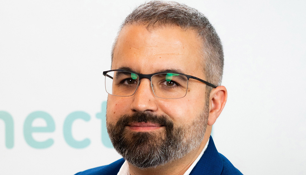 Miguel Anillo, Channel Manager de Snom Iberia