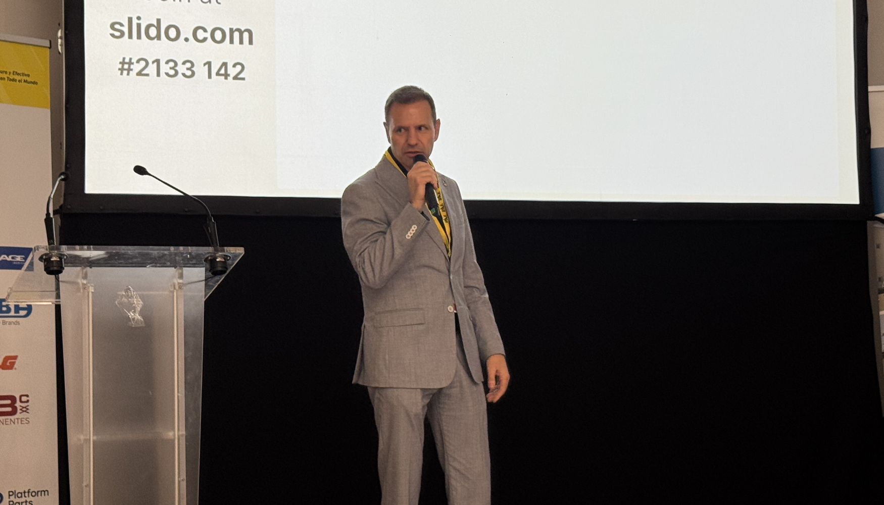 Bernardo G�mez, nuevo presidente del Consejo de IPAF Espa�a