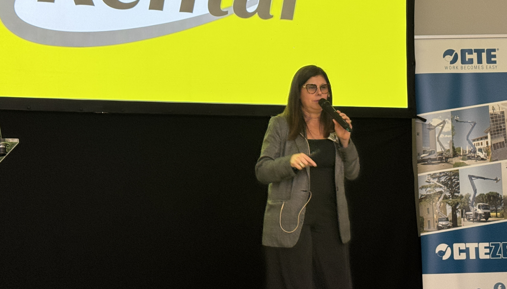 Romina Vanzi, directora de Desarrollo Regional de IPAF