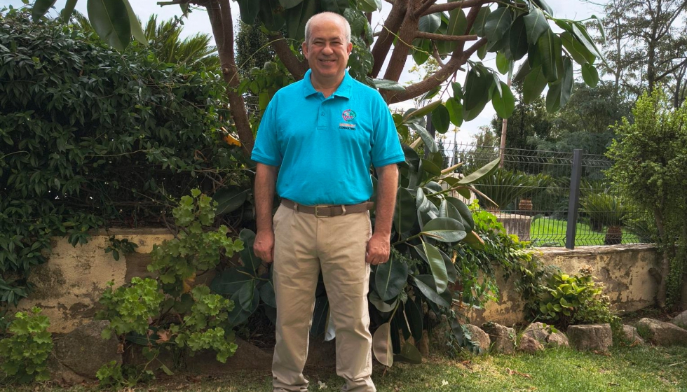 Josep Tom�s, asesor de In Out Market Consulting