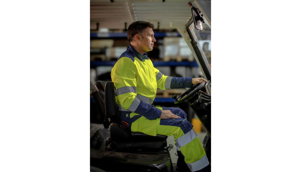 Proshine, hecha con poli�ster reciclado