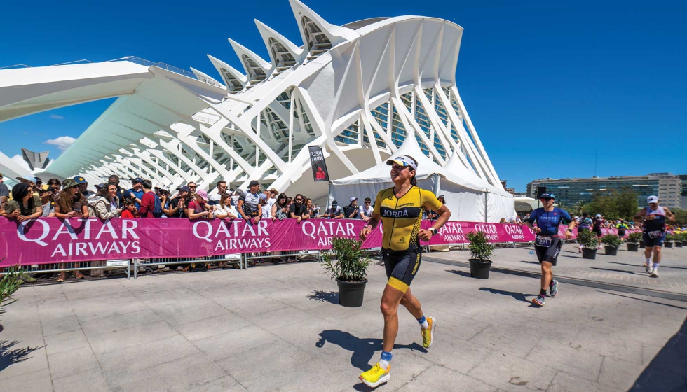 IRONMAN 70.3 Valencia (cr�ditos �IRONMAN �ToniGrases)