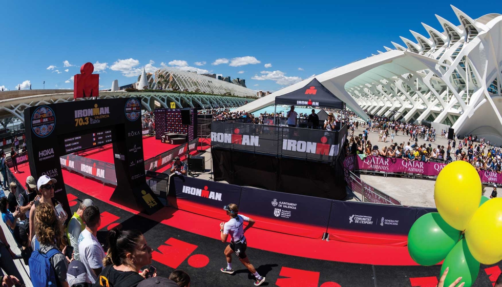 IRONMAN 70.3 Valencia (cr�ditos �IRONMAN �ToniGrases)