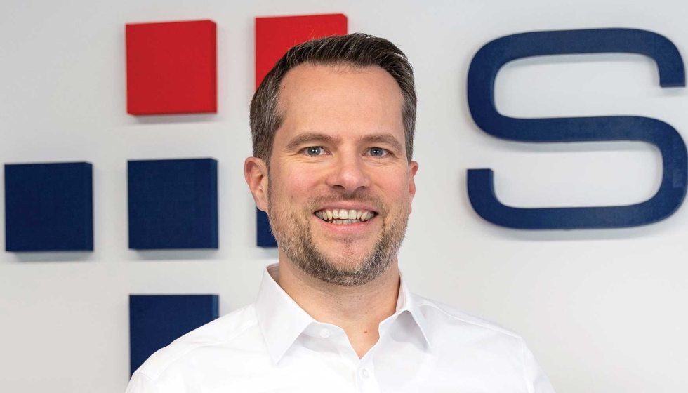 Daniel Seiler se�ala la importancia de combinar la experiencia tradicional de la ingenier�a mec�nica con tecnolog�as basadas en inteligencia...