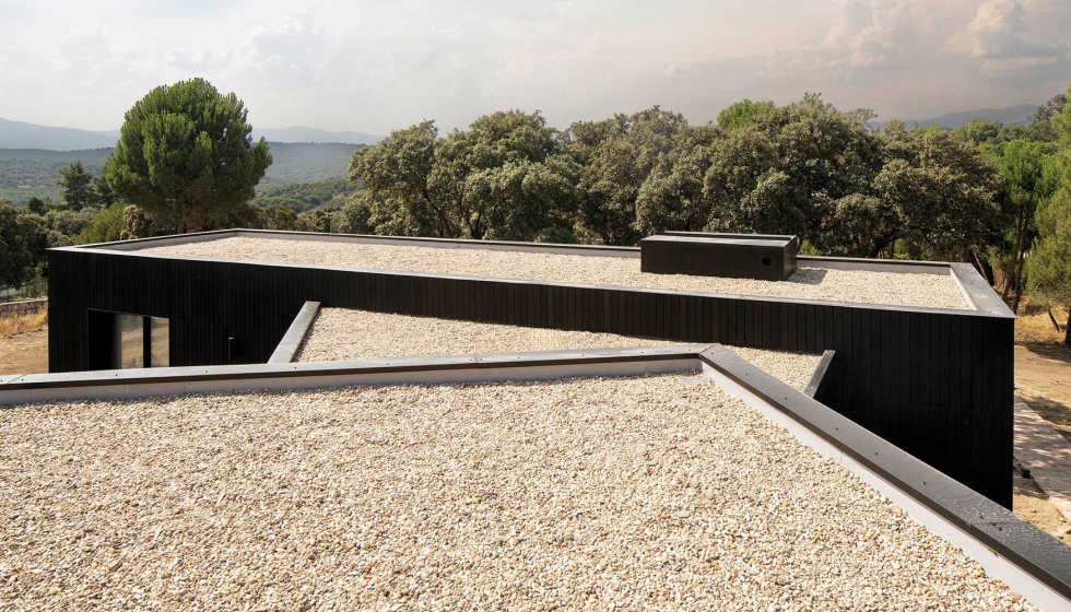 Imagen de la cubierta practicable. Foto: Sergio Belinch�n