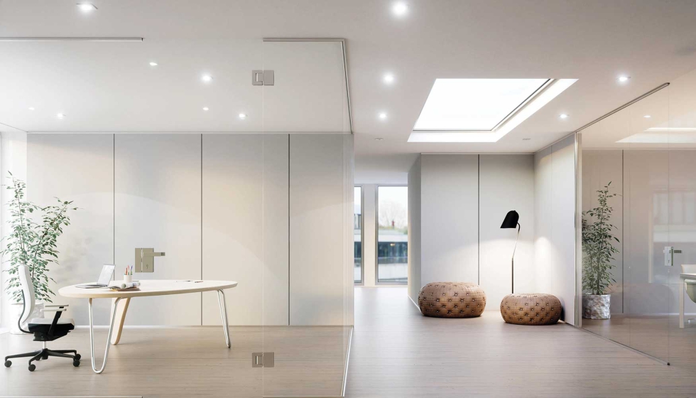 El sistema incorpora tecnolog�a de autocierre avanzada, protegida por patentes internacionales y validada con m�s de un mill�n de ciclos de apertura...