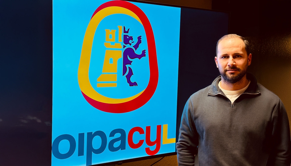 Foto de Entrevista a Juan Sandon�s, presidente de la Organizaci�n Interprofesional de la Patata de Castilla y Le�n