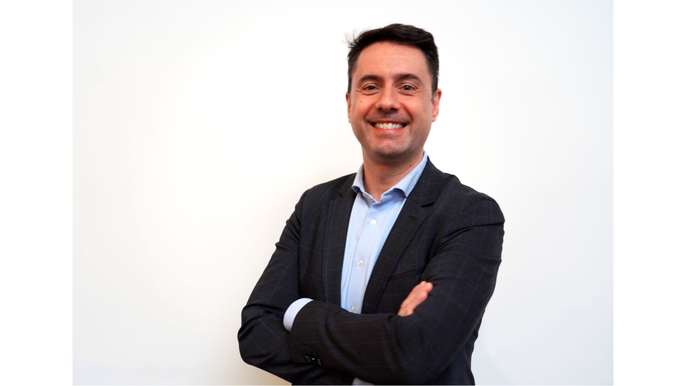 Ram�n Lari�o, Sales director de Espa�a de Koerber