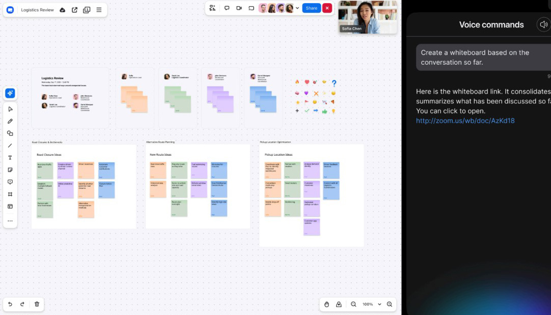 �Workspace Reservation� en dispositivos m�viles introduce una experiencia redise�ada que facilita la planificaci�n del trabajo presencial mediante...