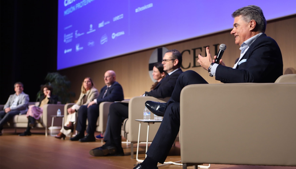 Uno de los momentos m�s din�micos fue la realizaci�n de un Kahoot interactivo...