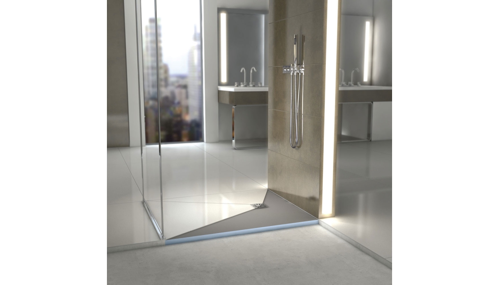 El modelo Fundo Primo destaca por su versatilidad y facilidad de adaptaci�n en reformas