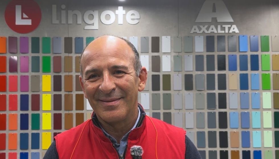 Ant�nio Palma, COO da Lingote
