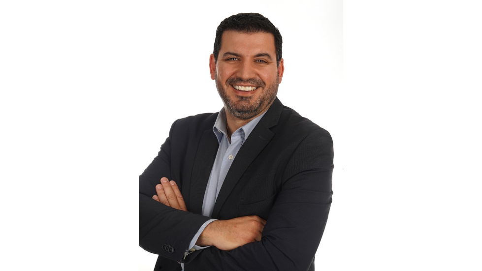 Vitor Figueiredo, CEO de Logifrio