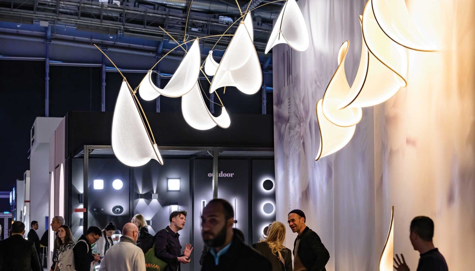 Light & Building ser� el escenario ideal del 8 al 13 de marzo para mostrar las tendencias en iluminaci�n decorativa