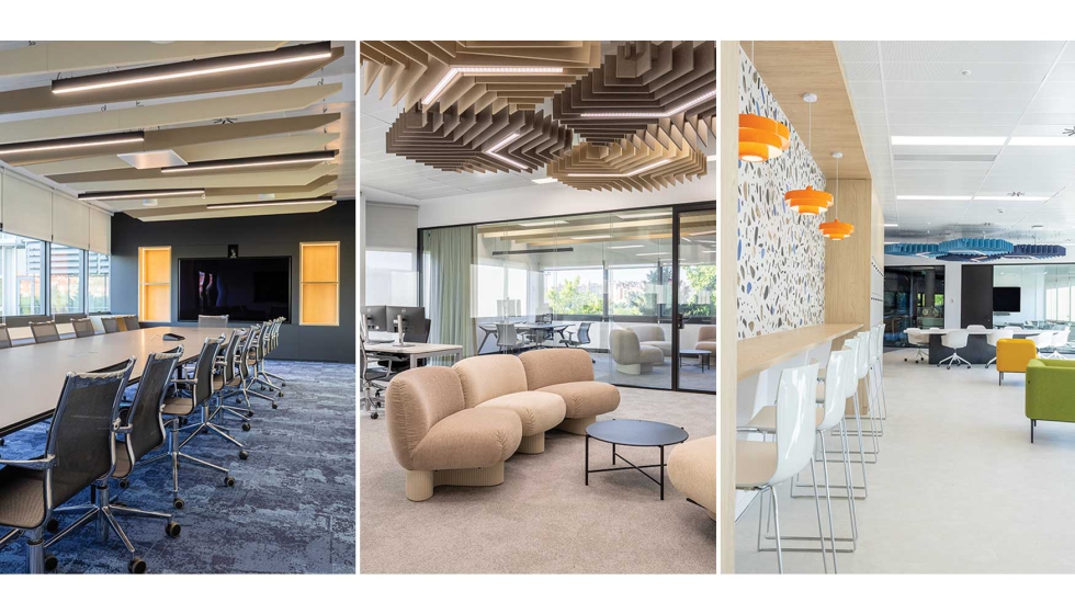 Todos los materiales han sido seleccionados siguiendo criterios de sostenibilidad y respeto al medio ambiente...