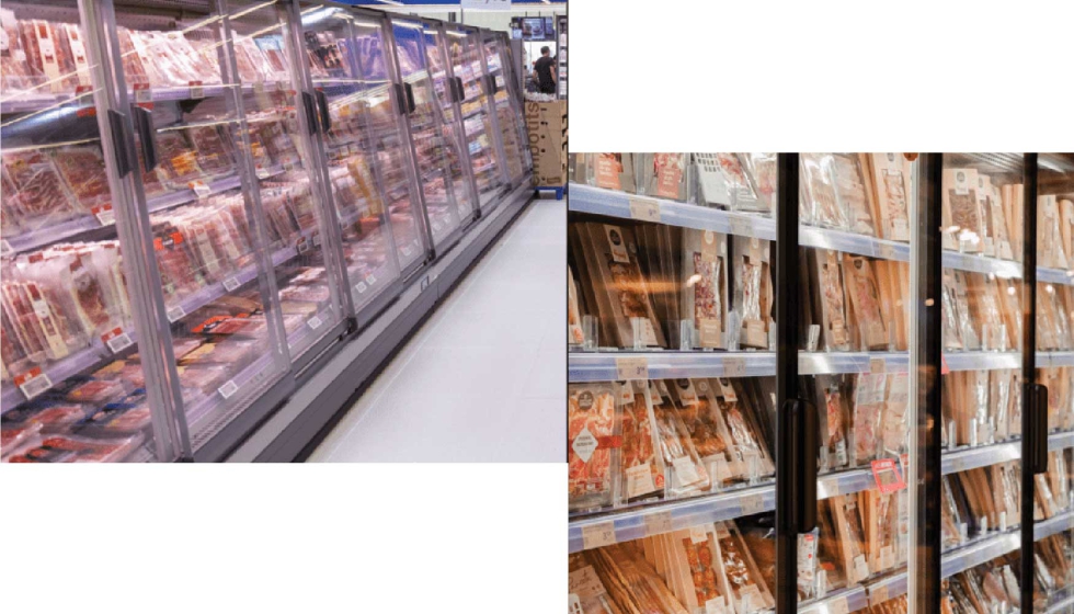 Foto de OXICOOK investiga c�mo mantener el color de los c�rnicos cocidos loncheados en el lineal