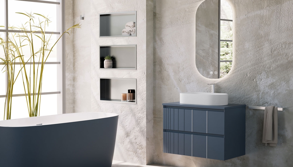 La gama Pole es una propuesta dom�stica pensada para la comodidad pero sin renunciar al estilo personal