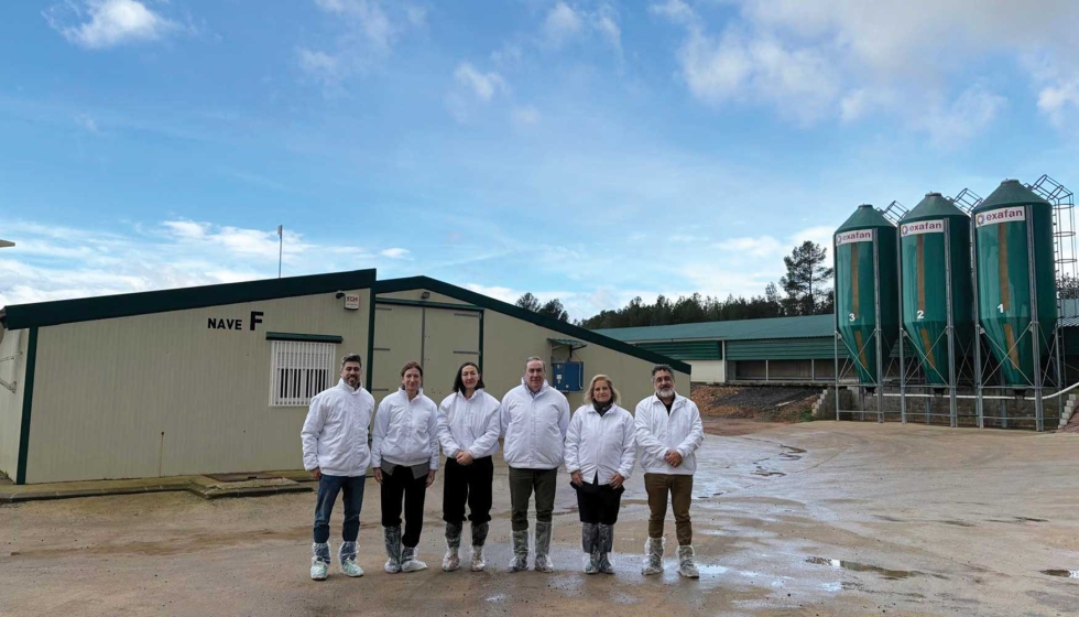 El MAPA y Avianza impulsaron un encuentro con los productores c�rnicos av�colas en Valencia