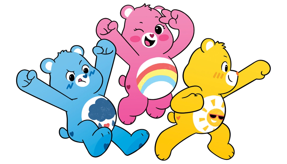 Los Osos Amorosos (CloudCo Entertainment � Mar�a Maranesi)