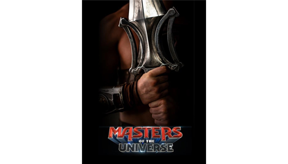 Masters del Universo (Mattel)