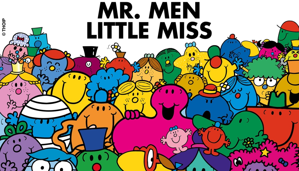 Mr. Men Little Miss (Sanrio)