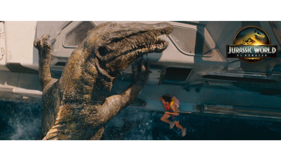 Jurassic World: El Renacer (Universal Products & Experiences)