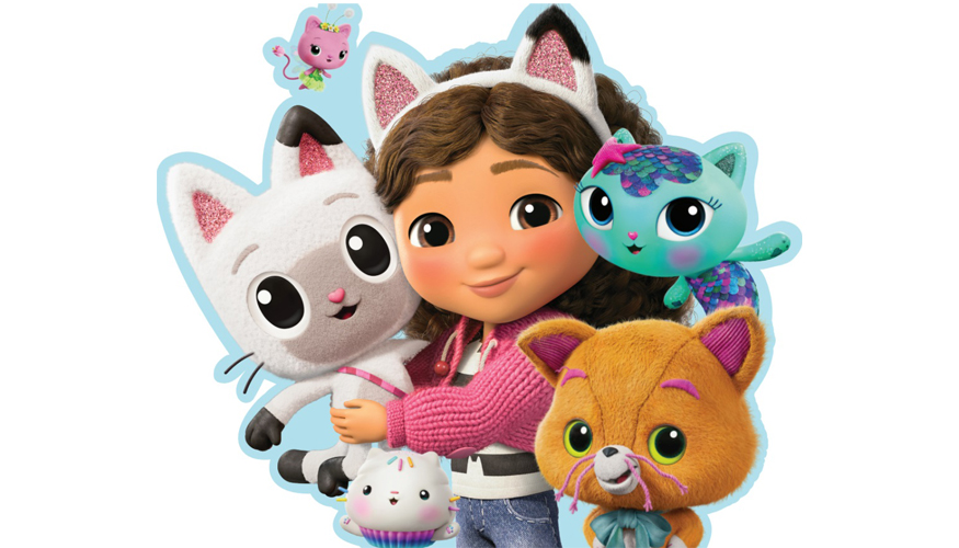 La Casa de mu�ecas de Gabby (Universal Products & Experiences)