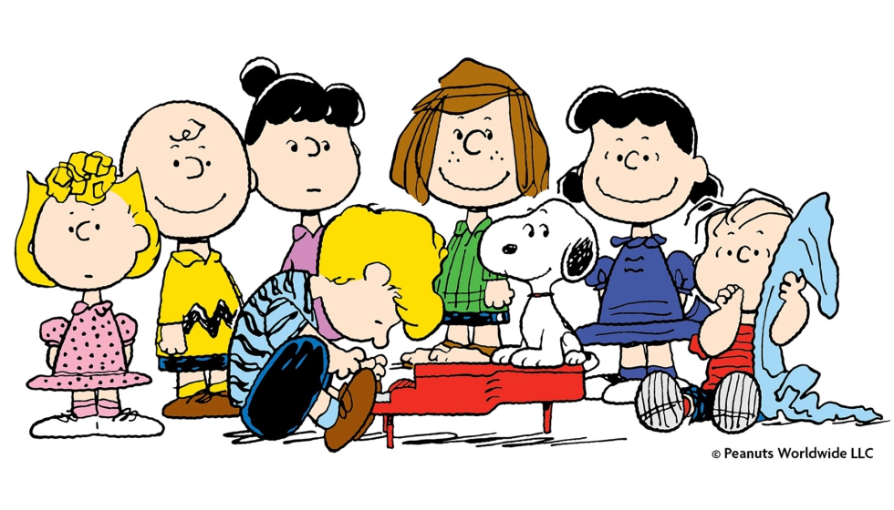 Peanuts (WildBrain CPLG)