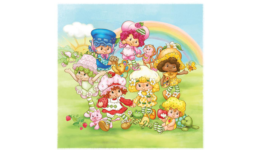 Strawberry Shortcake (WildBrain CPLG)