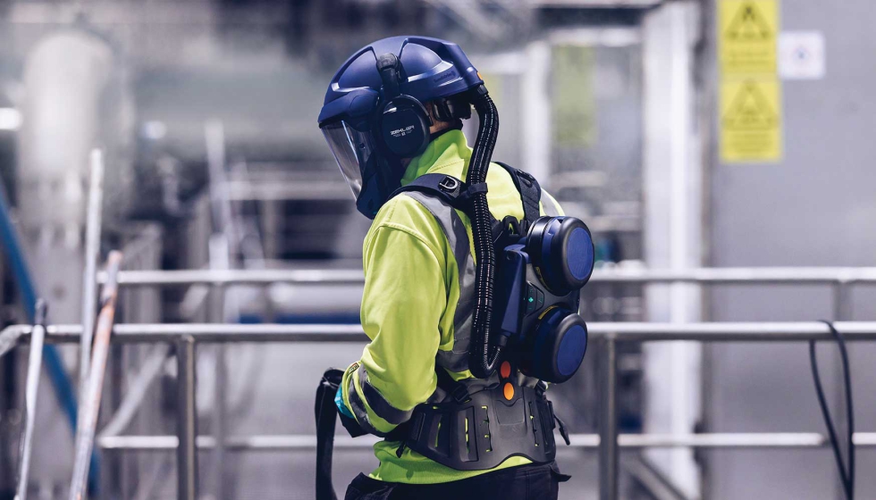 Casco de seguridad SR 575 de Sundstr�m