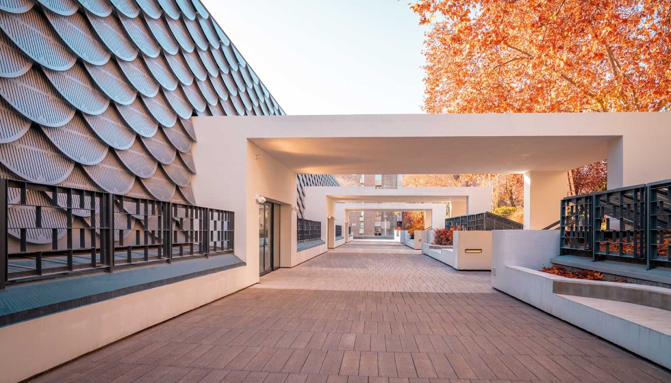 En t�rminos urban�sticos, la intervenci�n no modific� el uso ni gener� nuevas estancias, por lo que no proced�a cuadro de superficies...