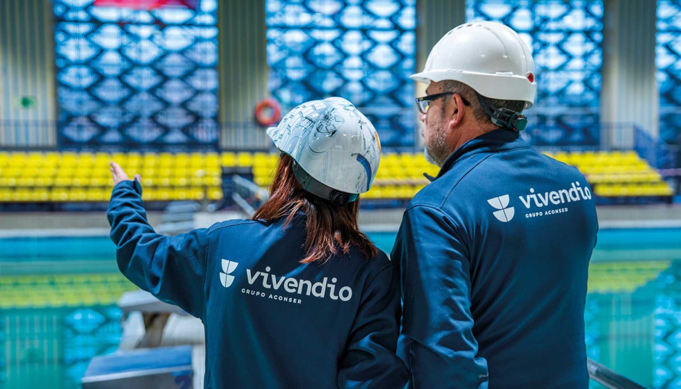 Aunque la renovaci�n arquitect�nica es muy visible, m�s del 50% del presupuesto se concentr� en la parte de instalaciones...