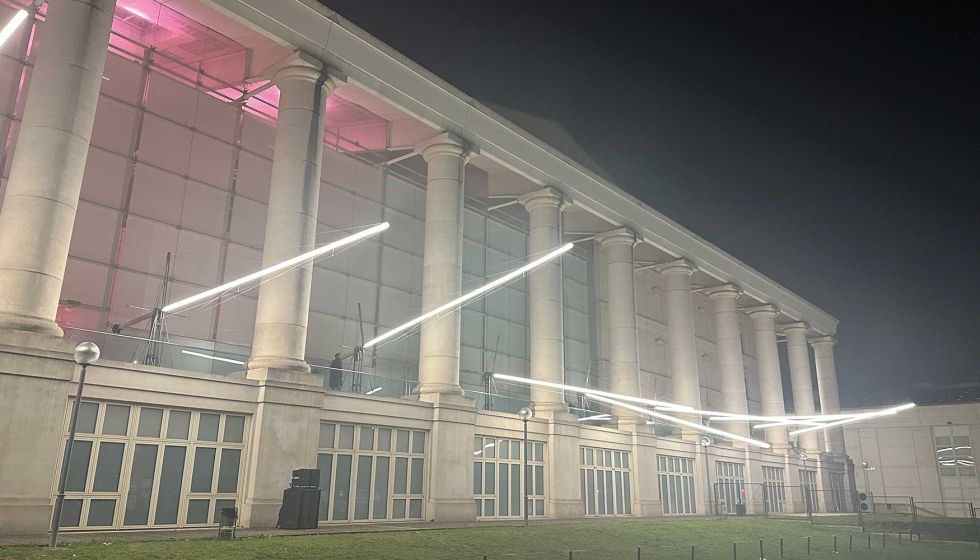 �Fremor� de Marc Vilanova en los jardines del TNC