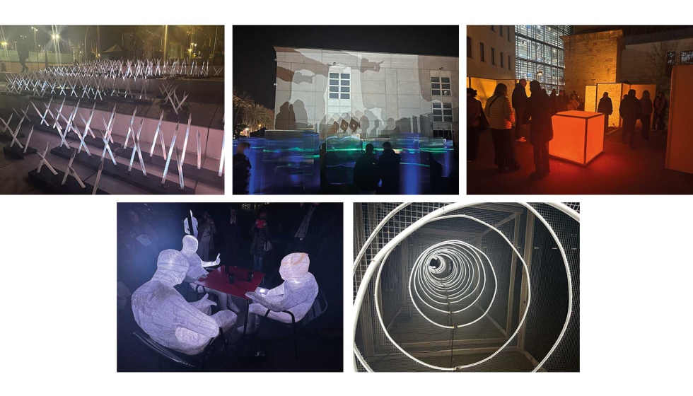 De izquierda a derecha...