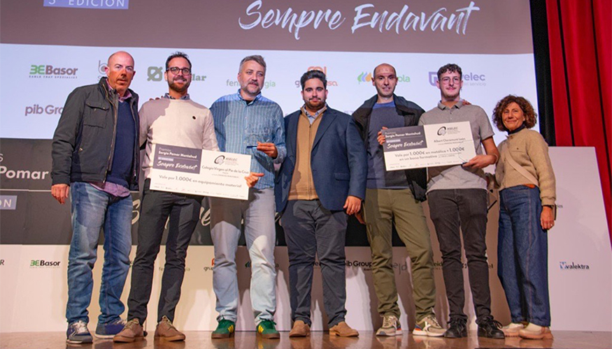 El reconocimiento a un centro educativo en la categor�a de energ�as renovables refleja la creciente importancia de vincular la formaci�n t�cnica con...