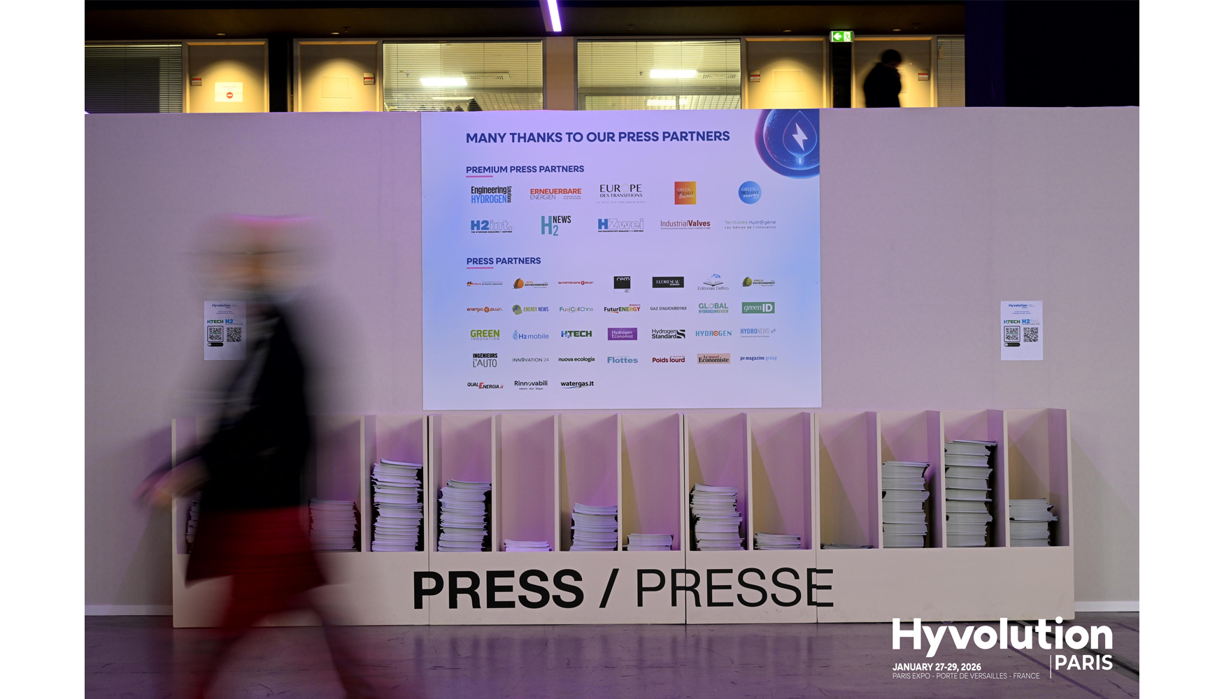 La revista FuturEnergy de Interempresas figuraba entre los medios de comunicaci�n colaboradores del evento