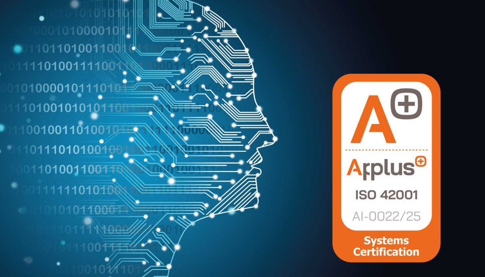 La certificaci�n ISO 42001 reconoce la gesti�n responsable, fiable y transparente de la IA en Ercros