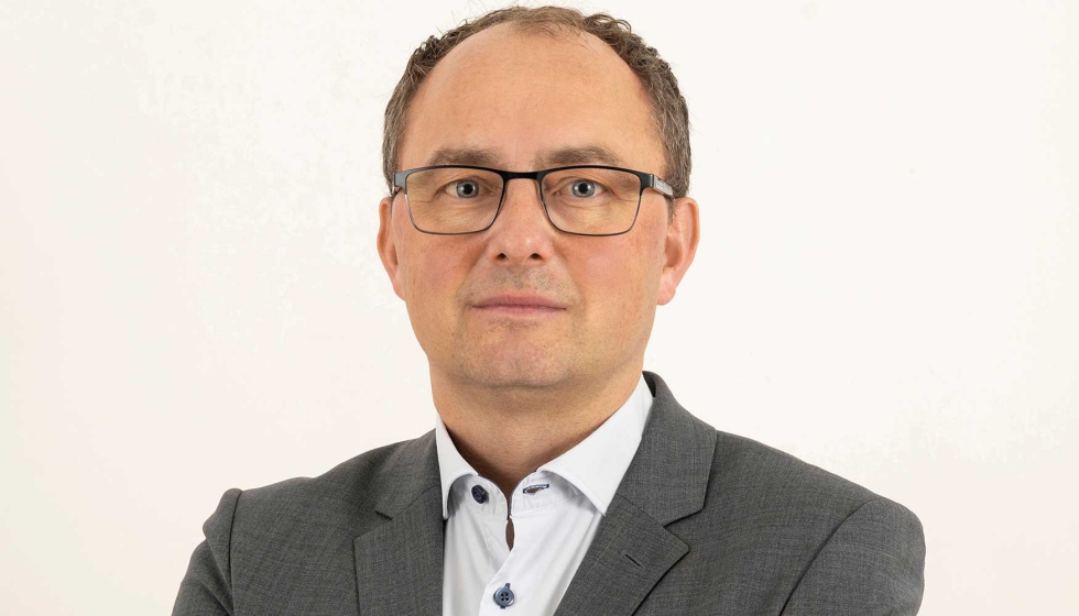 Jonas Borgsten nuevo director comercial global de la unidad de negocio de pol�meros de ingenier�a del Grupo Biesterfeld...