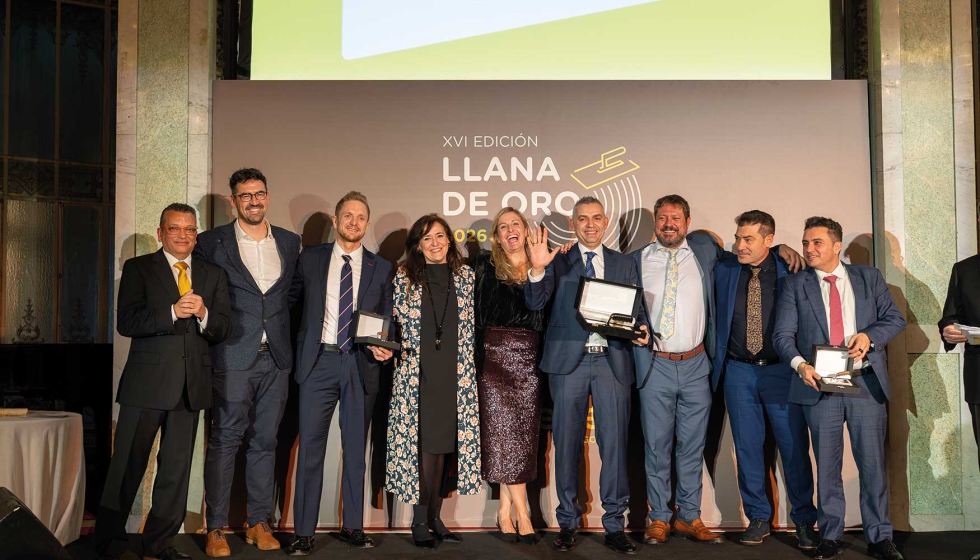 Ganadores del premio categor�a Fachadas