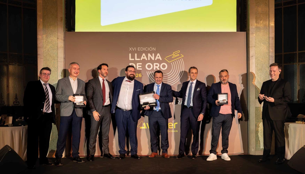 Ganadores del premio categor�a Pavimentos