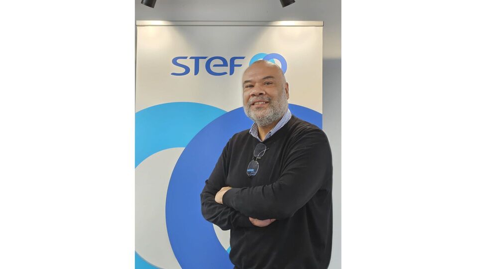 Mauro Teixeira, diretor de sistemas de informa��o da STEF Portugal e diretor da STEF it Portugal